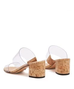 Core Victorie Cork & Vinyl Sandal Best Sellers