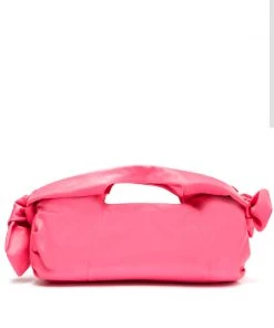 Sale Shopping Demi Leather Bag