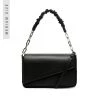 Sale Match Suede Handbag