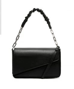 Sale Match Suede Handbag